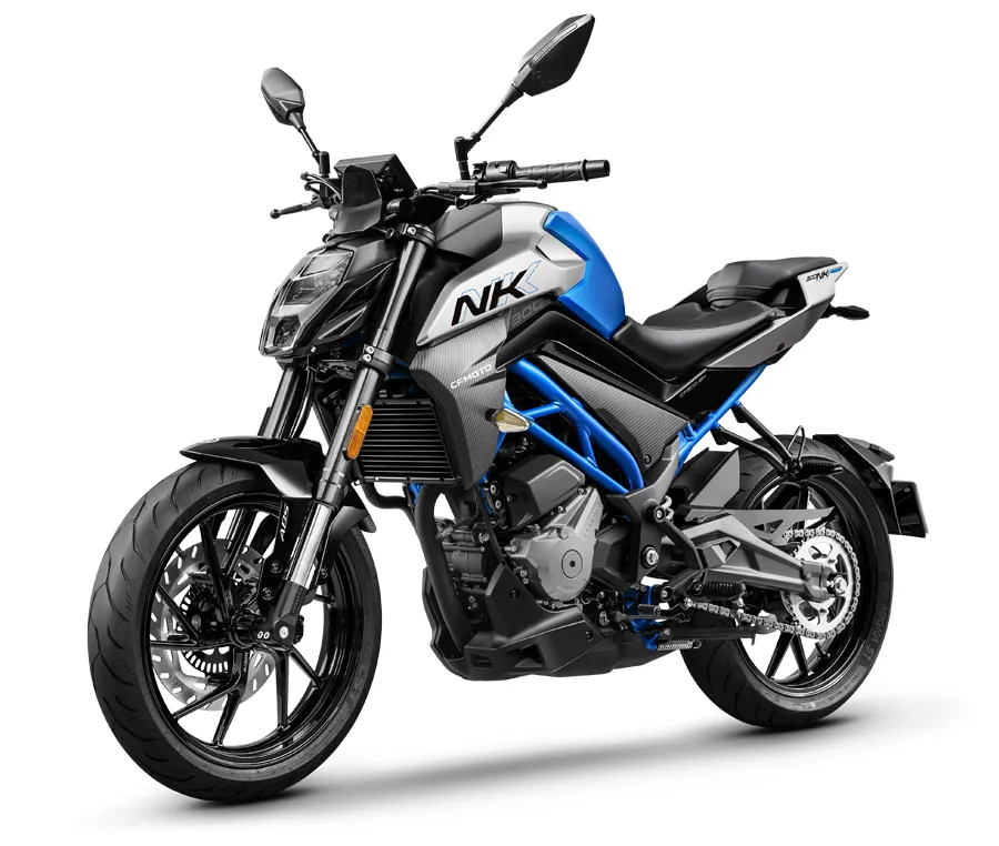 CF Moto Moto 300NK 2026 Image: 2 CF Moto Moto 300NK 2026 75039